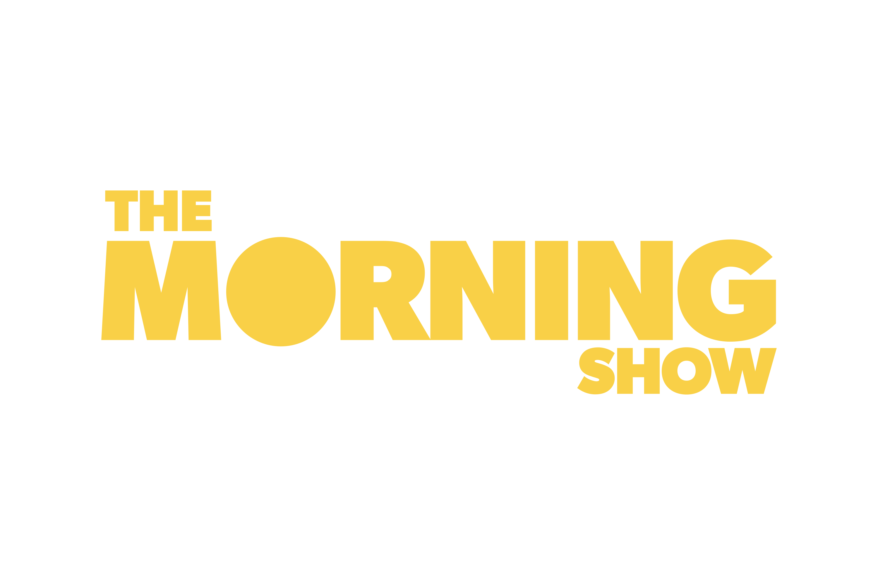 Morning Show Logo