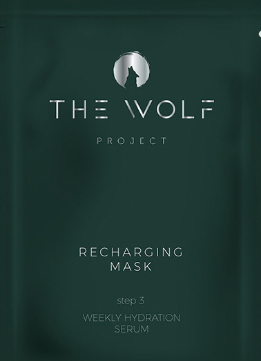 Wolf Project Recharging Mask